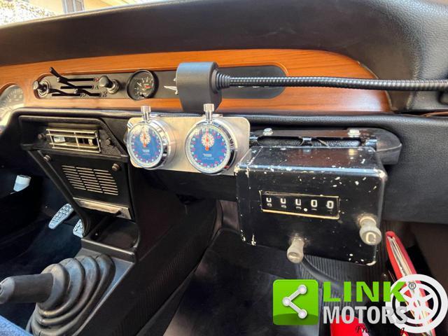 LANCIA Fulvia Coupè 1.3 S 91 CV II Serie ISCRITTA ASI
