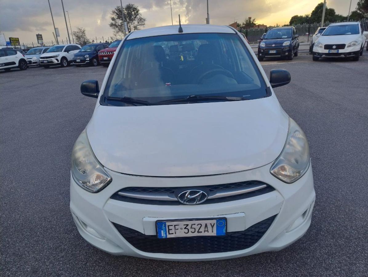 HYUNDAI i10 1.1 12V Active