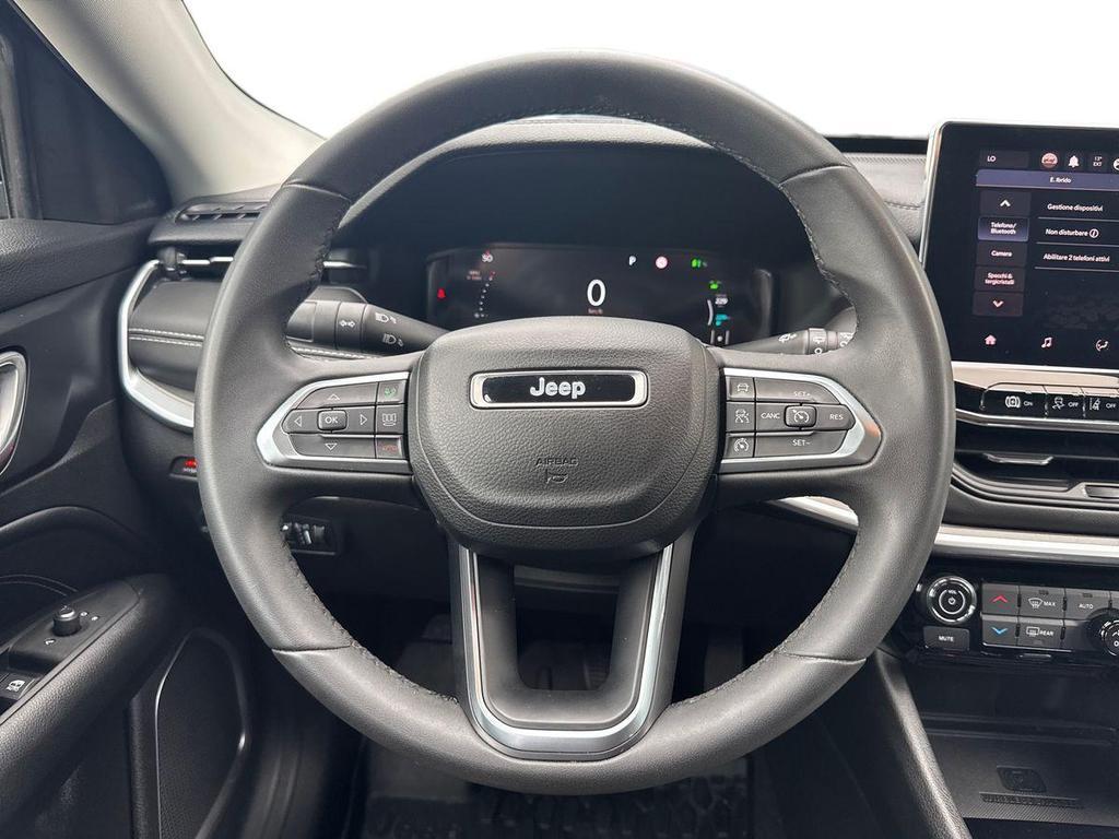 Jeep Compass 1.3 Turbo T4 PHEV Limited 4xe AT6