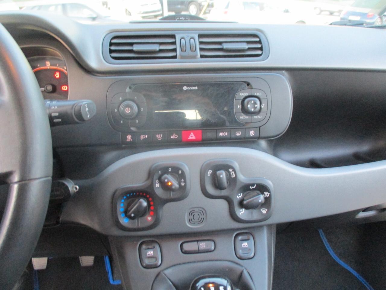 Fiat Panda 1.3 MJT 95 CV Lounge 2018