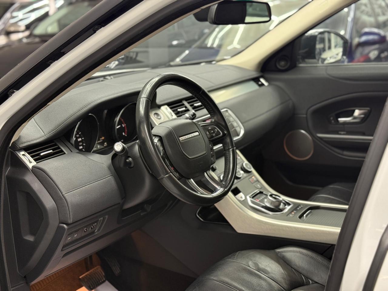 Land Rover Range Rover Evoque Range Rover Evoque 2.0 TD4 150 CV 5p. HSE Dynamic