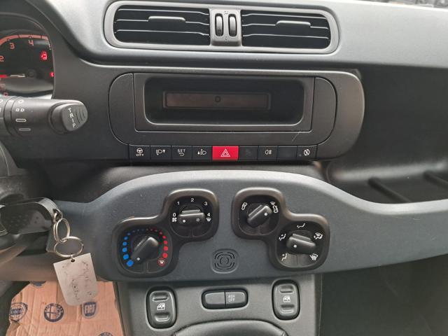 FIAT Panda VAN 1.0 Hybrid 70CV - UNIPRO TAGLIANDATA