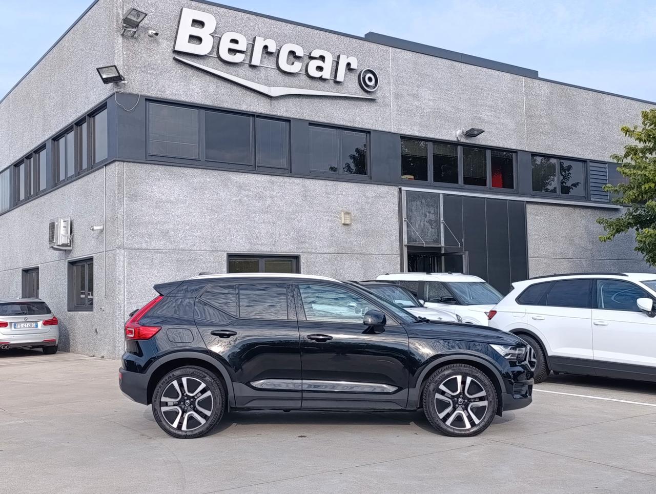 Volvo XC40 2.0 d3 Business Plus awd geartronic my20