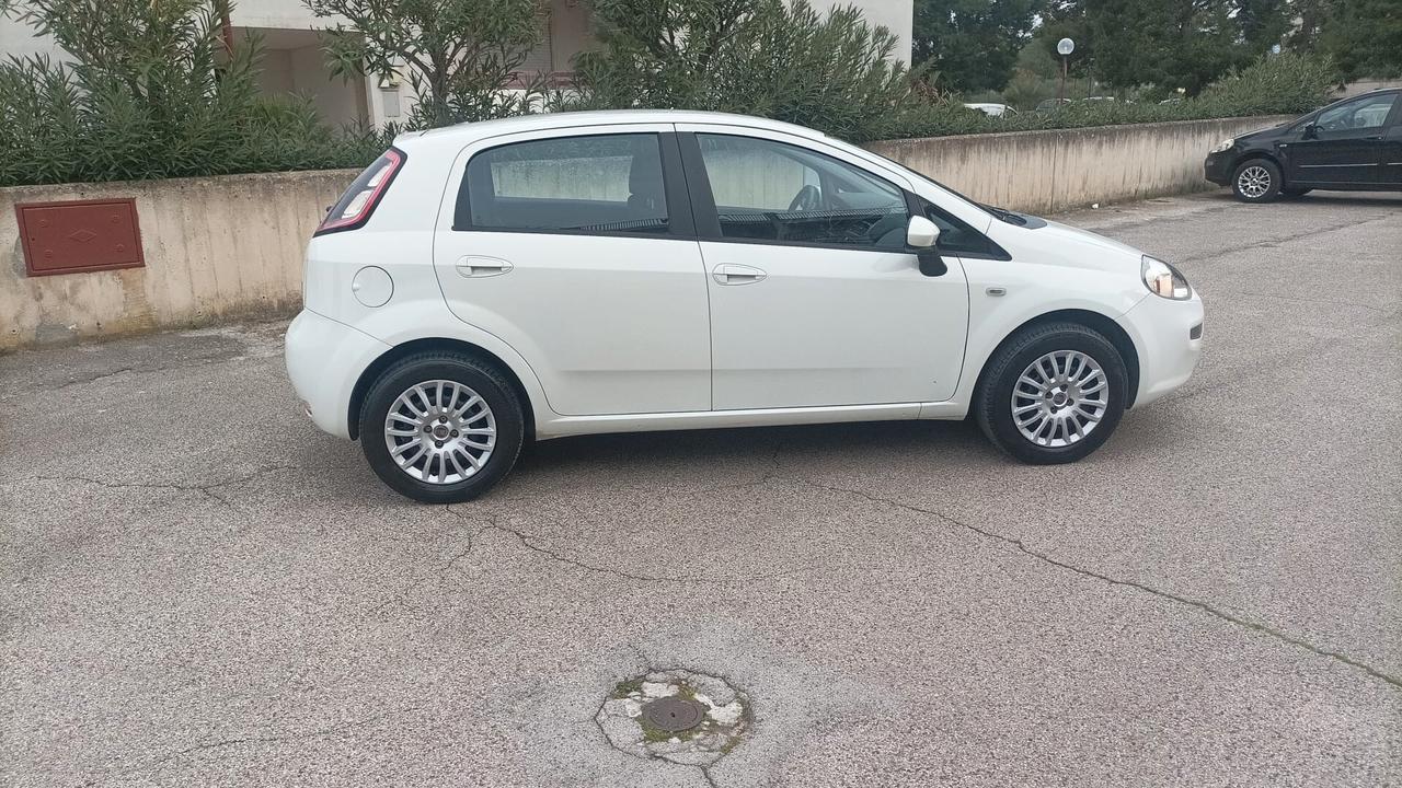 Fiat Punto 1.4 8V 5 porte Easypower Street