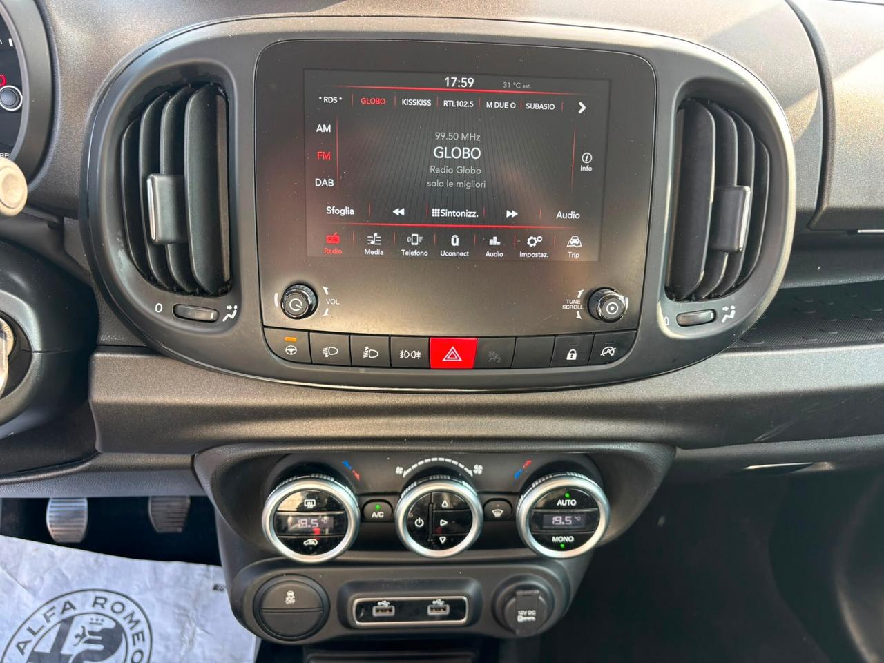 Fiat 500L 1.3 Multijet 95 CV Sport