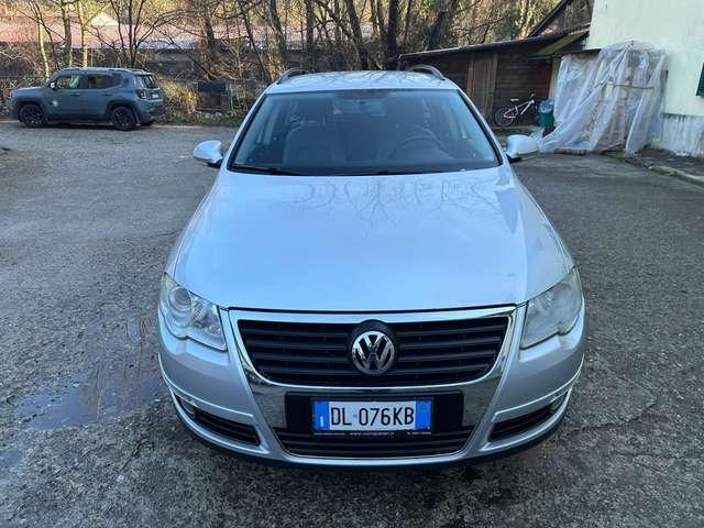 Volkswagen Passat Variant Passat Variant 2.0 tdi Highline dpf