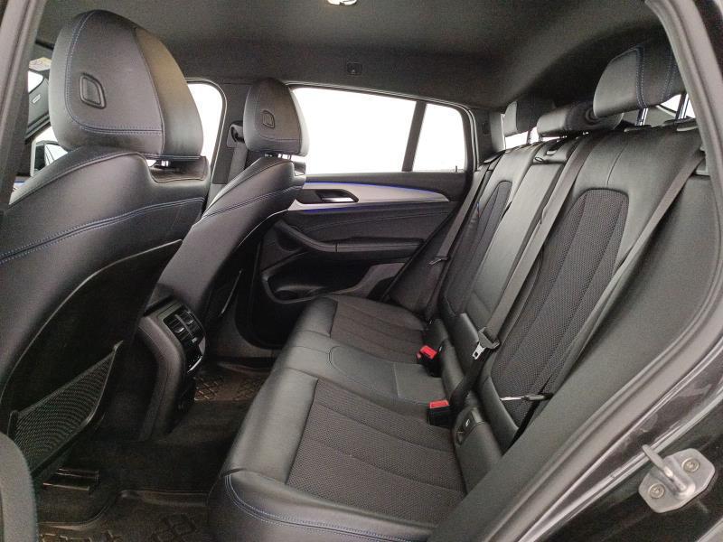 BMW X4 20 d SCR Msport X xDrive Steptronic