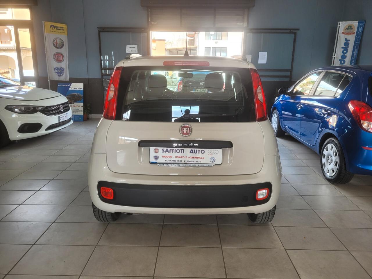 Fiat Panda 1.3 MJT 95 CV S&S Lounge