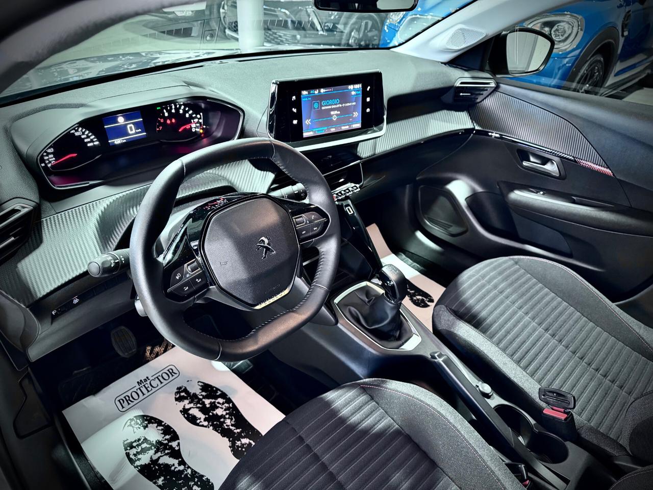 Peugeot 208 1.2 75CV PureTech Active Pack