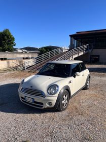 Mini Cooper D 1.6 Diesel 2009 NEOPATENTATI