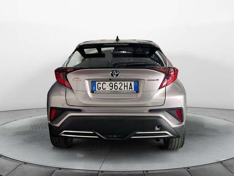 Toyota C-HR C-HR 2.0 Hybrid E-CVT Style