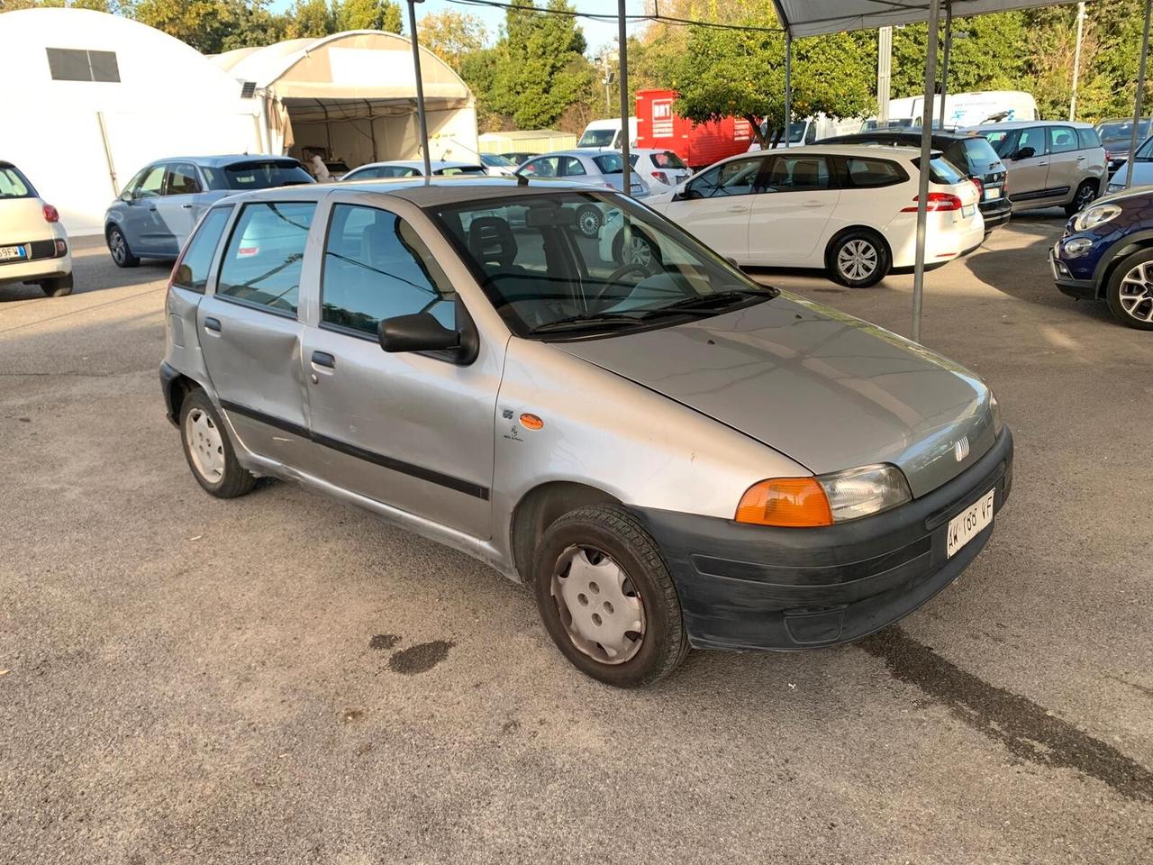 Fiat Punto 1.1 Benzina 55cv 5 porte