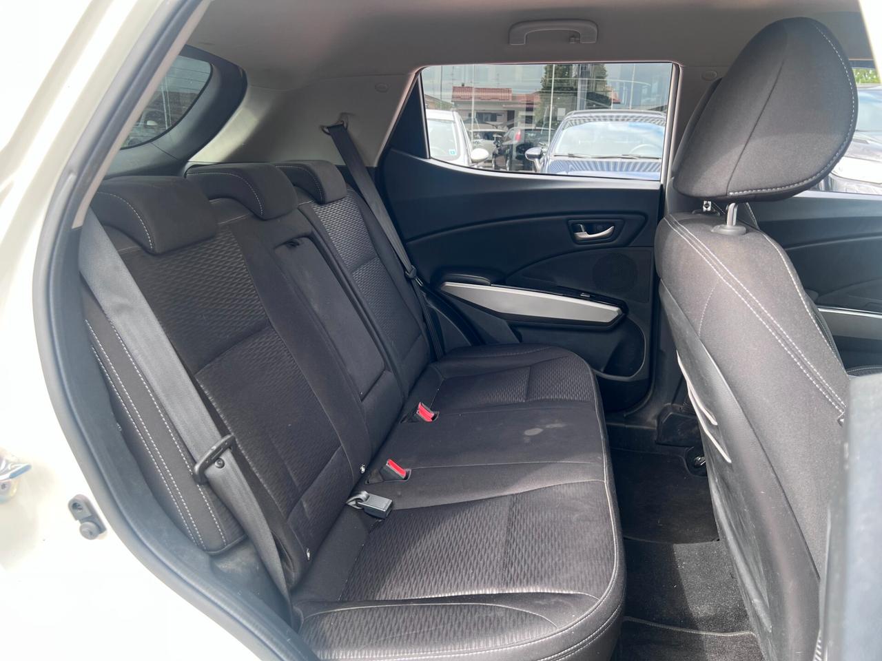 Ssangyong Tivoli 1.6 2WD Bi-fuel GPL Easy