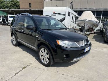 Mitsubishi Outlander 2.4 Instyle
