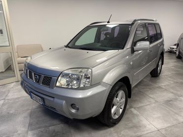 Nissan X-Trail 2.2 dCi Elegance