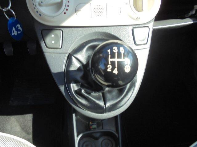 Fiat 500 1.2 EasyPower Lounge