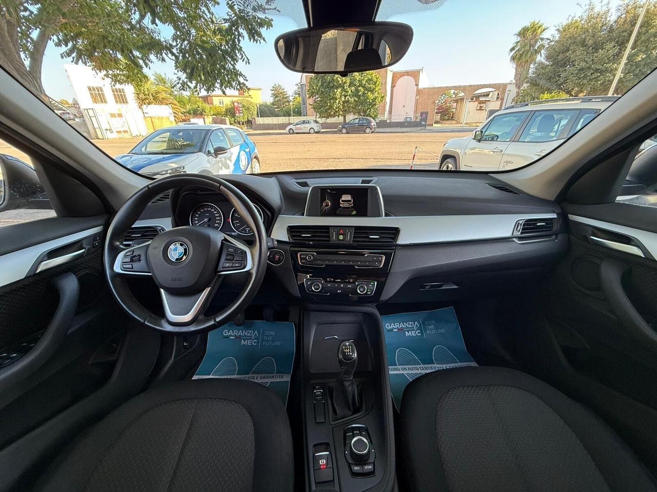 Bmw X1 sDrive18d Advantage