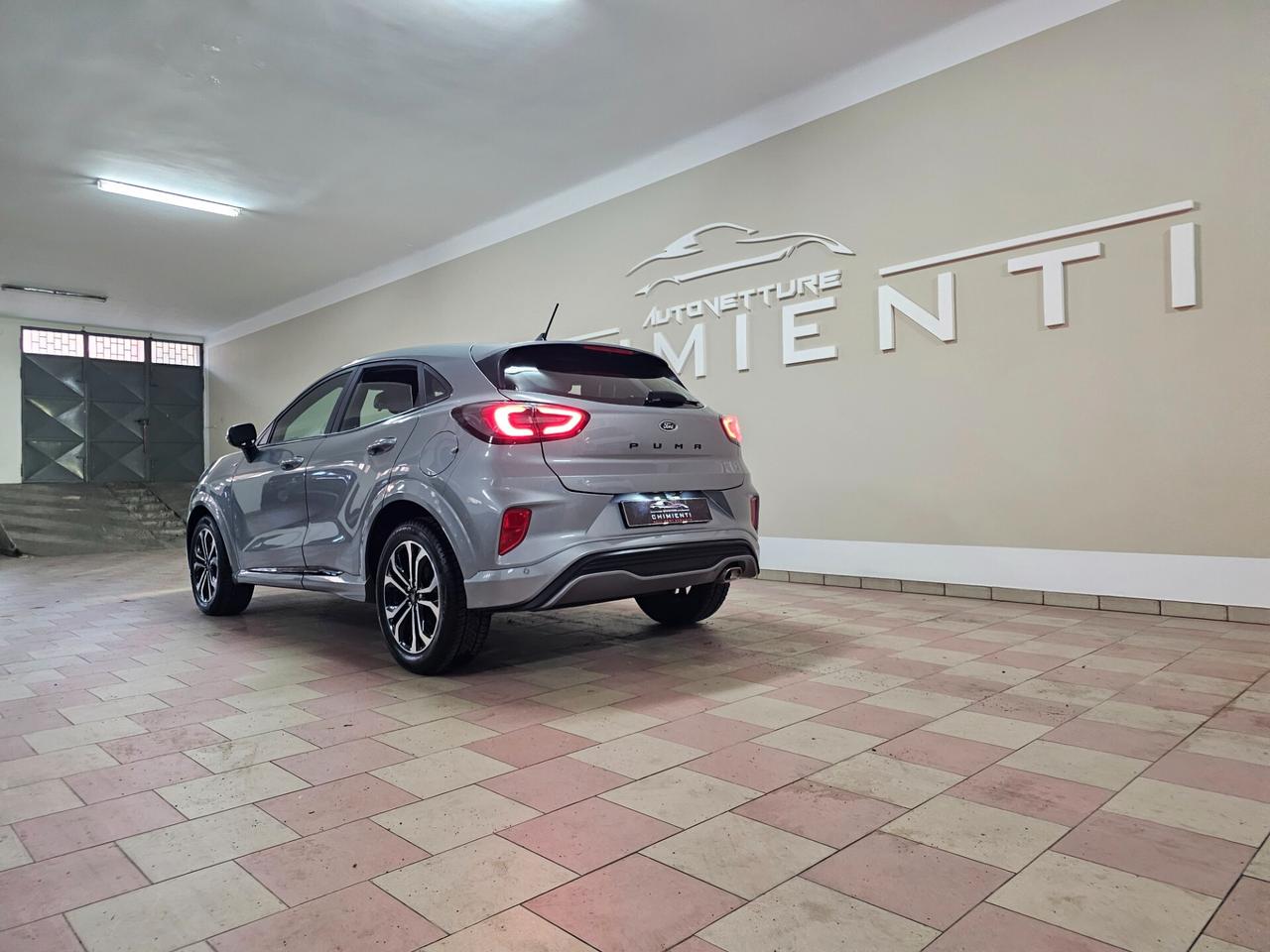 Ford Puma 1.0 EcoBoost Hybrid 125 CV S&S ST-Line