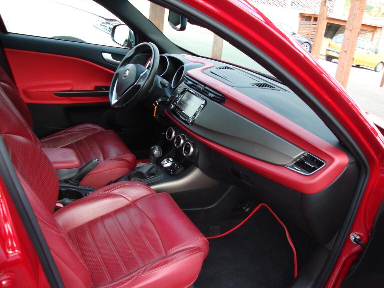 Alfa Romeo Giulietta 2.0 JTDm-2 175 CV TCT Exclusive