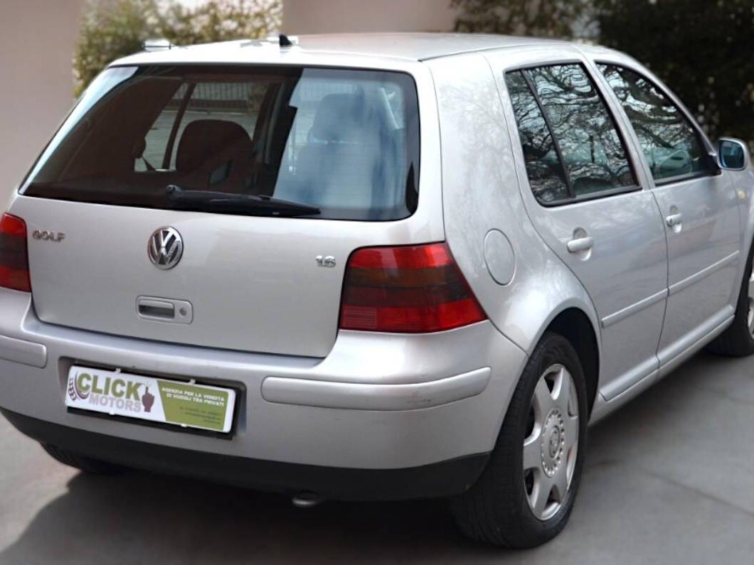 Volkswagen Golf Golf IV del 2000- 1.6 25 years 5p