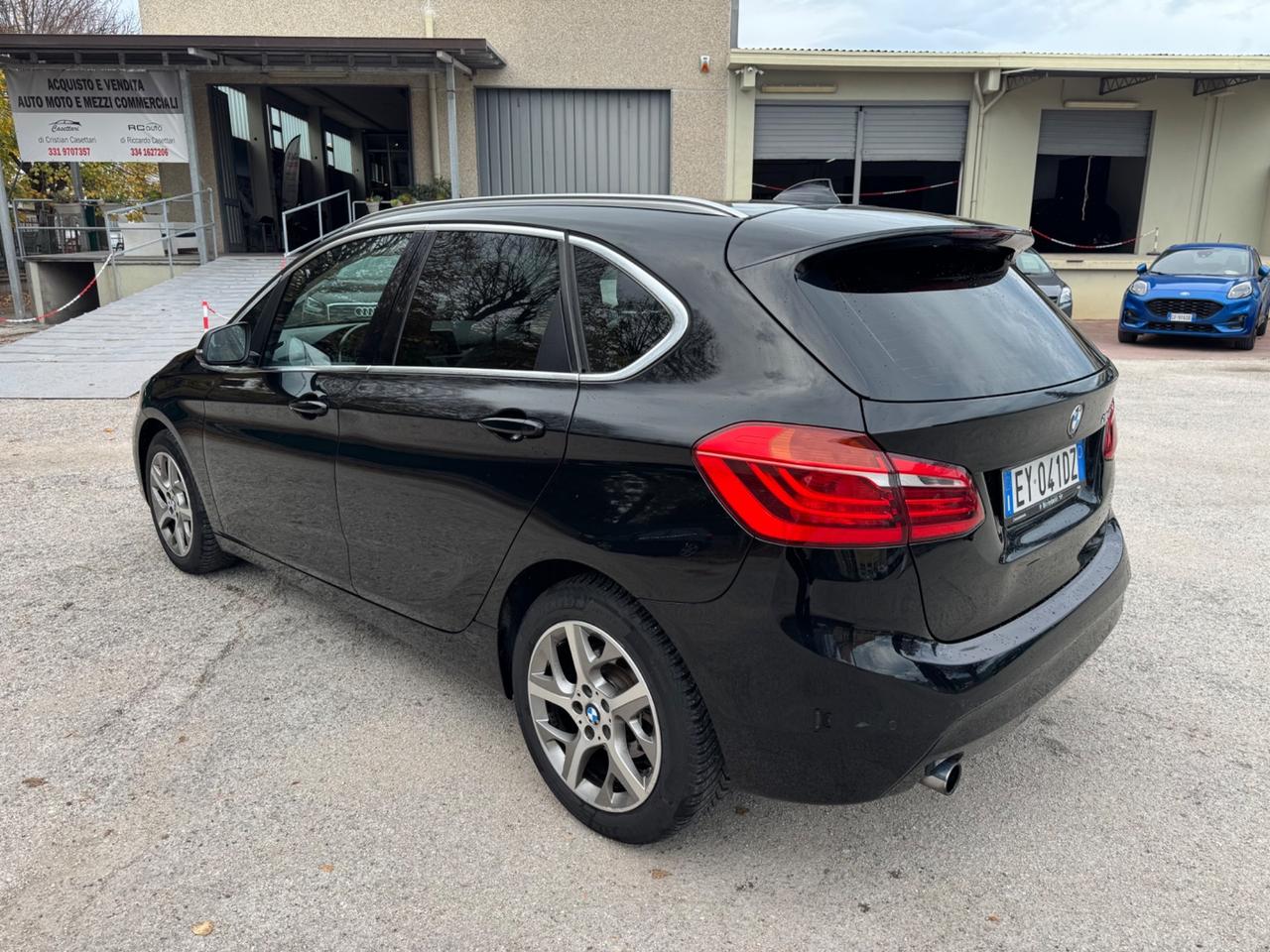 Bmw 216 216d Active Tourer Luxury