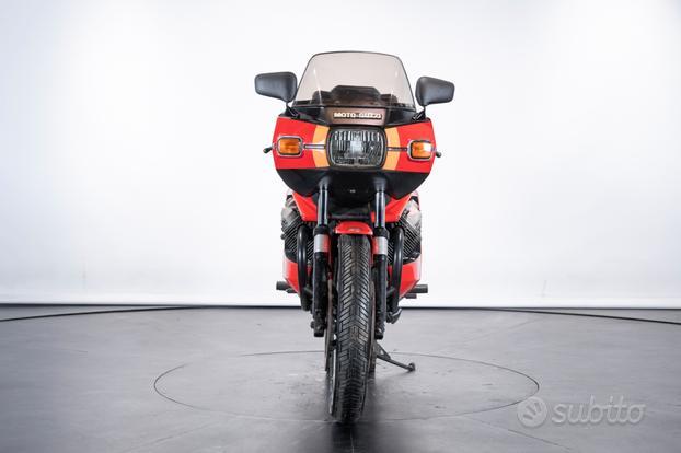 Moto guzzi le mans ii 850 - 1980