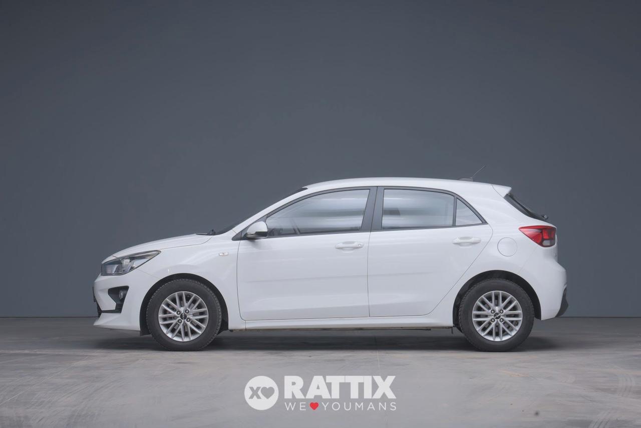 Kia Rio 1.2 DPI 84CV Style Comfort Pack