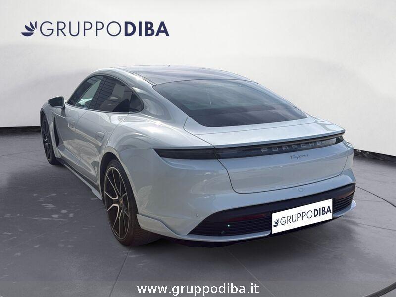 Porsche Taycan Taycan