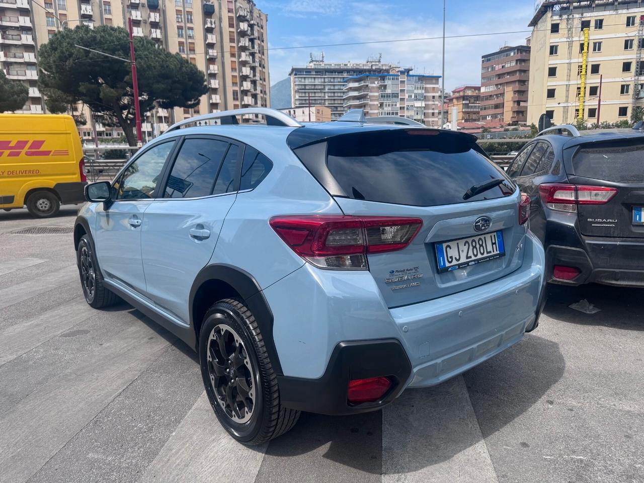 Subaru XV 1.6i Lineartronic Style Xtra