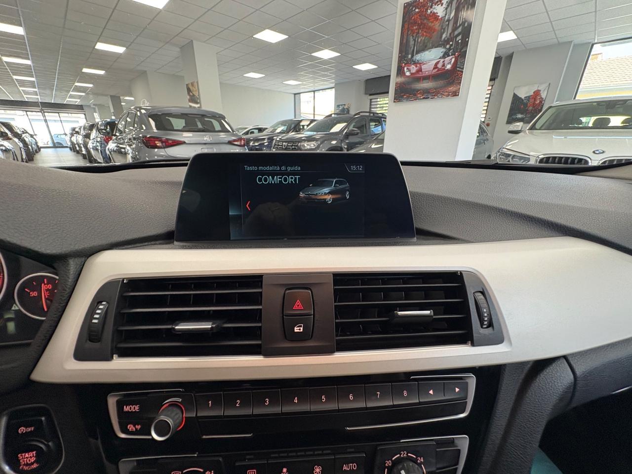 Bmw 320 320d xDrive Touring Sport