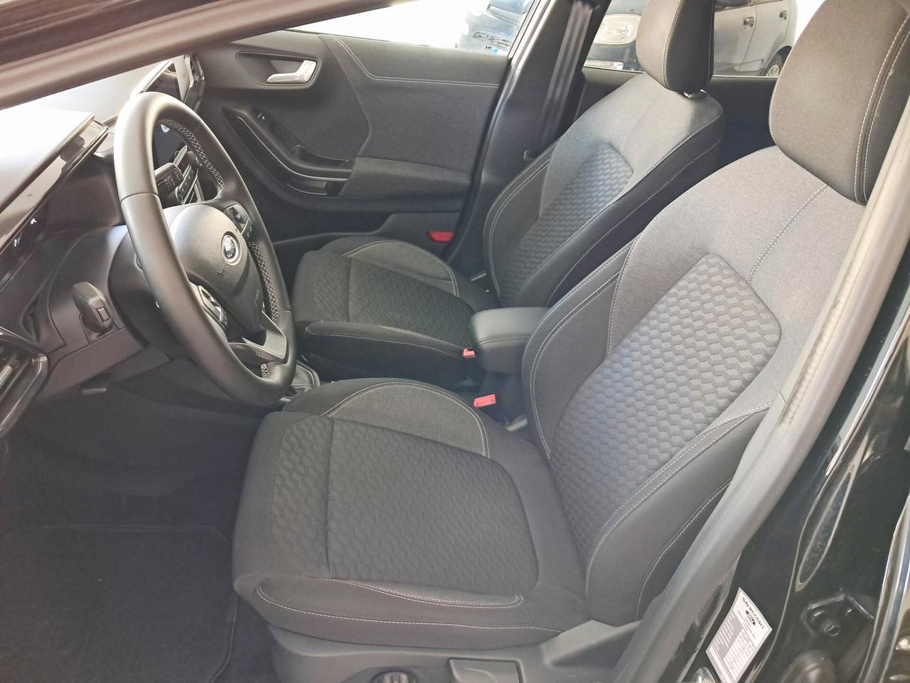 Ford Puma 1.5 EcoBlue 120 CV S&S Titanium
