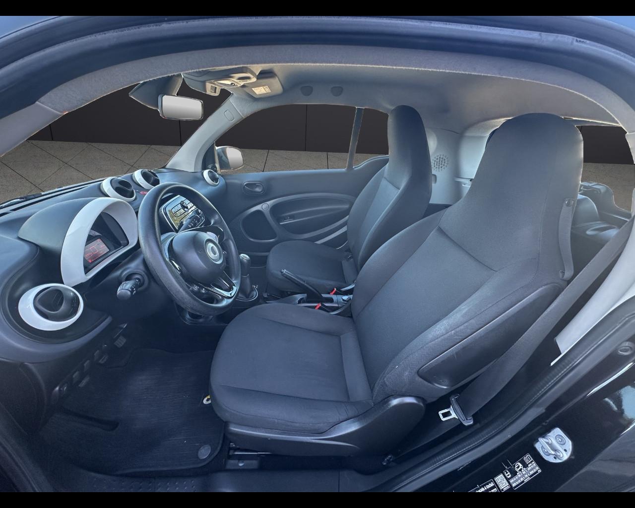 SMART fortwo 3ªs.(C/A453) - fortwo 70 1.0 Passion