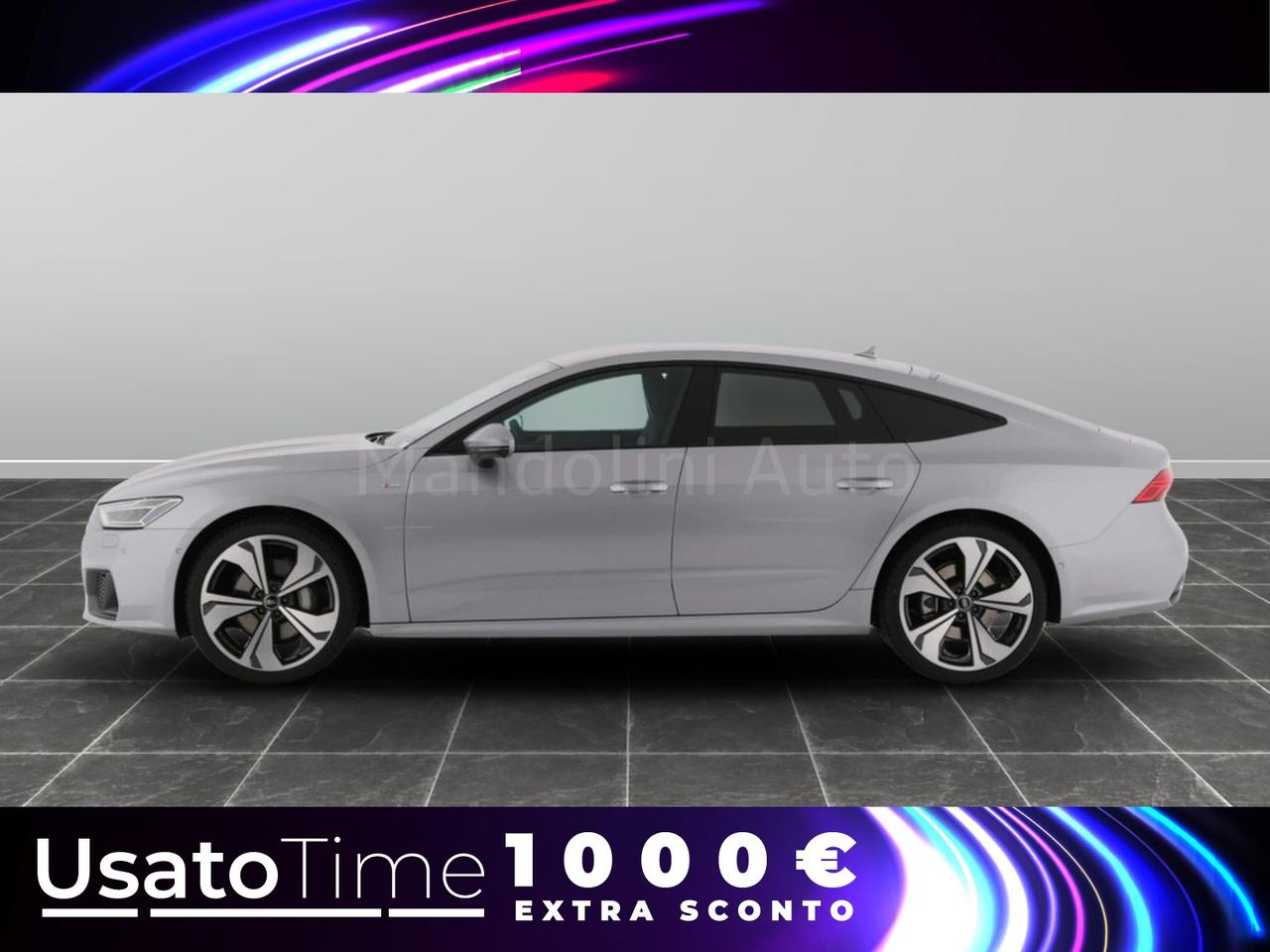Audi A7 sportback 50 3.0 v6 tdi mhev 48v business advanced quattro tiptronic