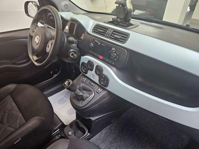 Fiat Panda Panda 1.0 hybrid Launch Edition 70cv cross