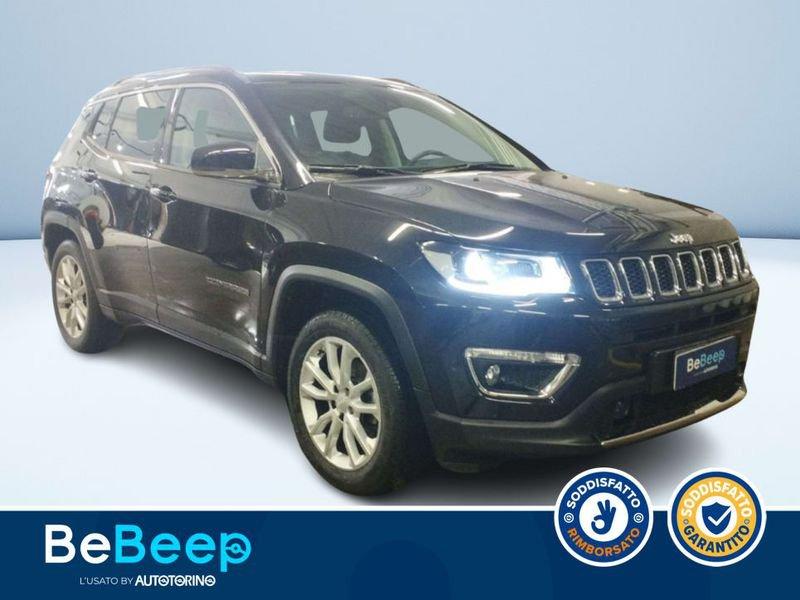 Jeep Compass 1.3 TURBO T4 LIMITED 2WD 150CV DDCT MY20