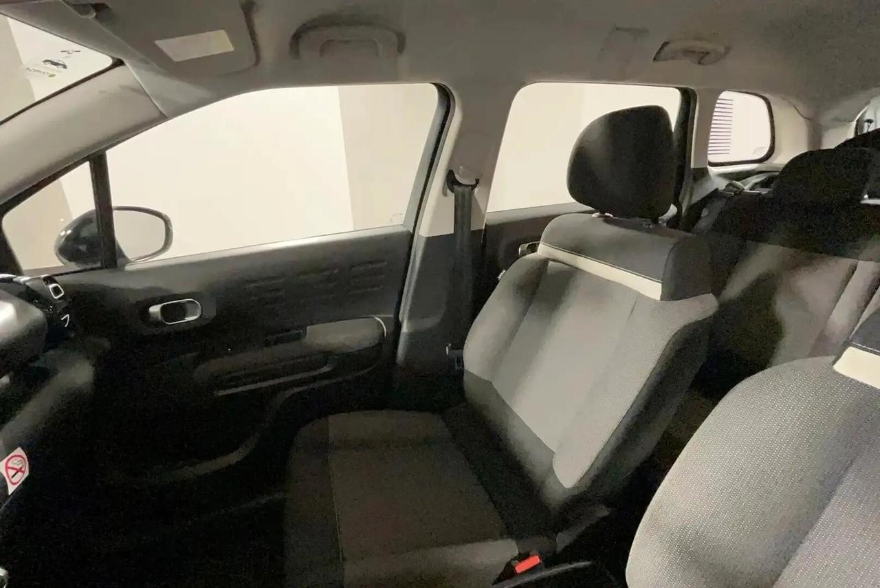 C3 Aircross I 2021 1.2 puretech C-Series s