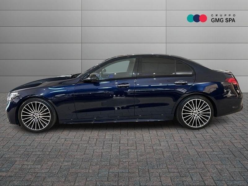 Mercedes-Benz Classe C C 220 d mhev Premium Plus auto