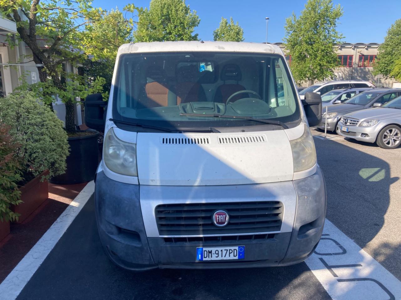 FIAT DUCATO MAXI (PORTATA 15 QLI) RUOTE DA 16