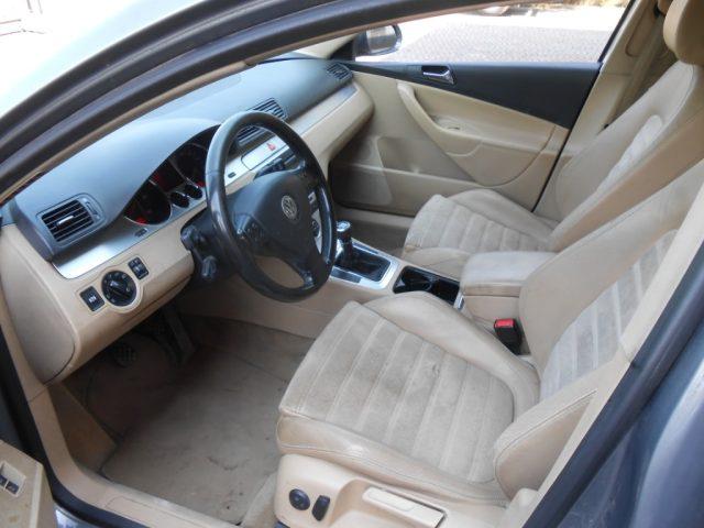 VOLKSWAGEN Passat 2.0 16V TDI 4mot. Var. Highline Export