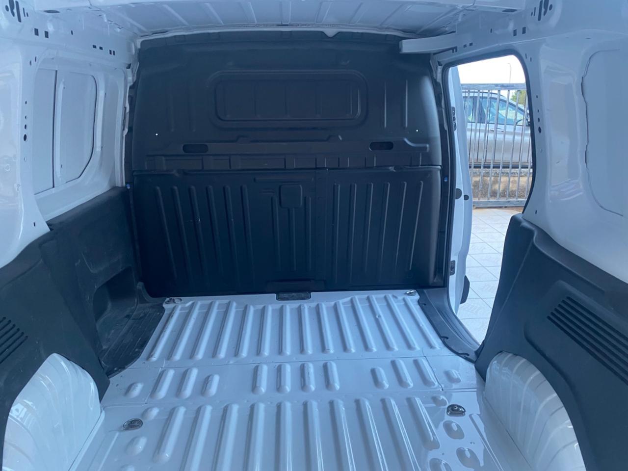 Fiat Doblo Doblò 1.5 BlueHdi 100CV PC-TN Van