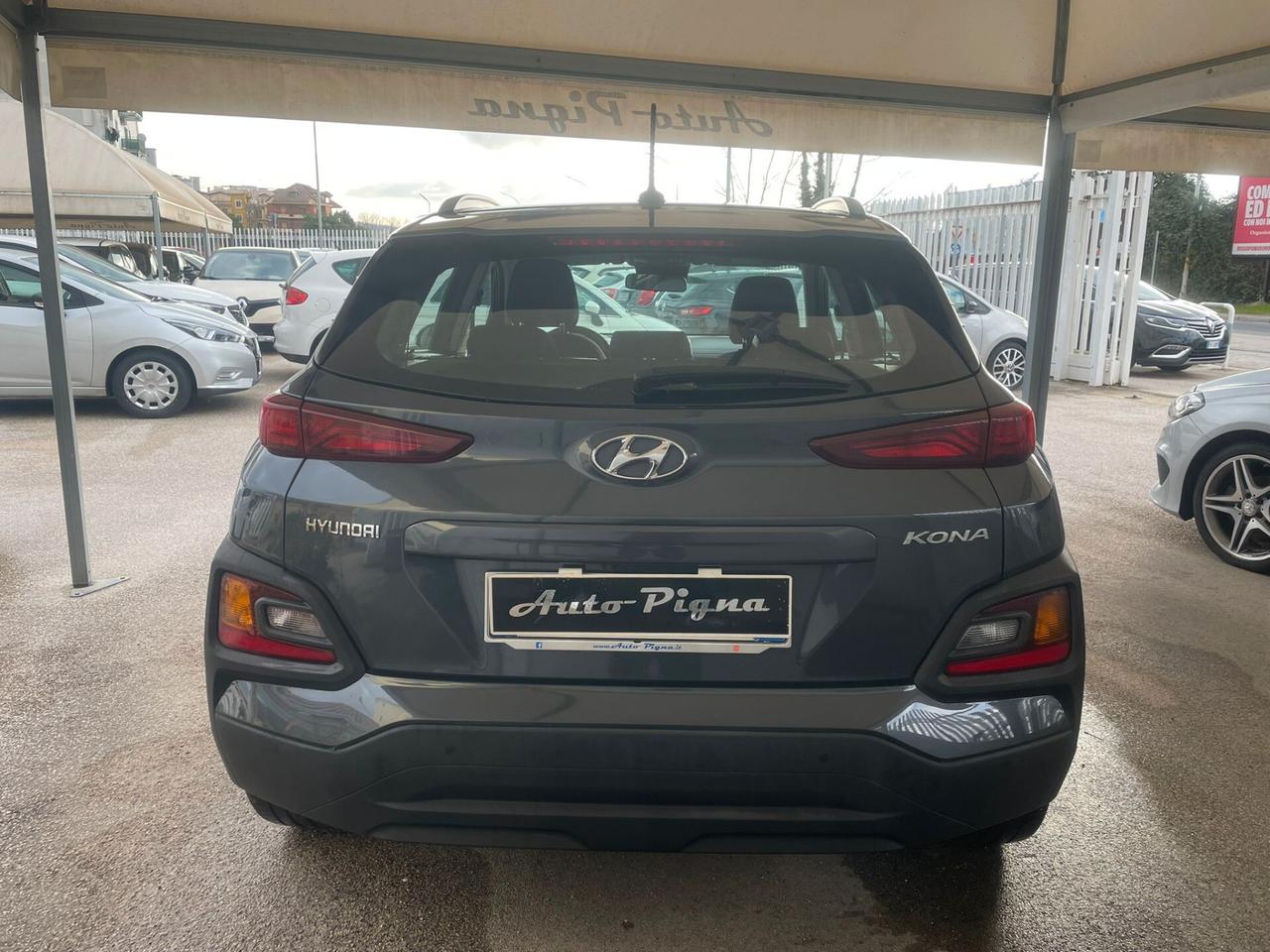 Hyundai Kona 1.6 CRDI 115 CV Style