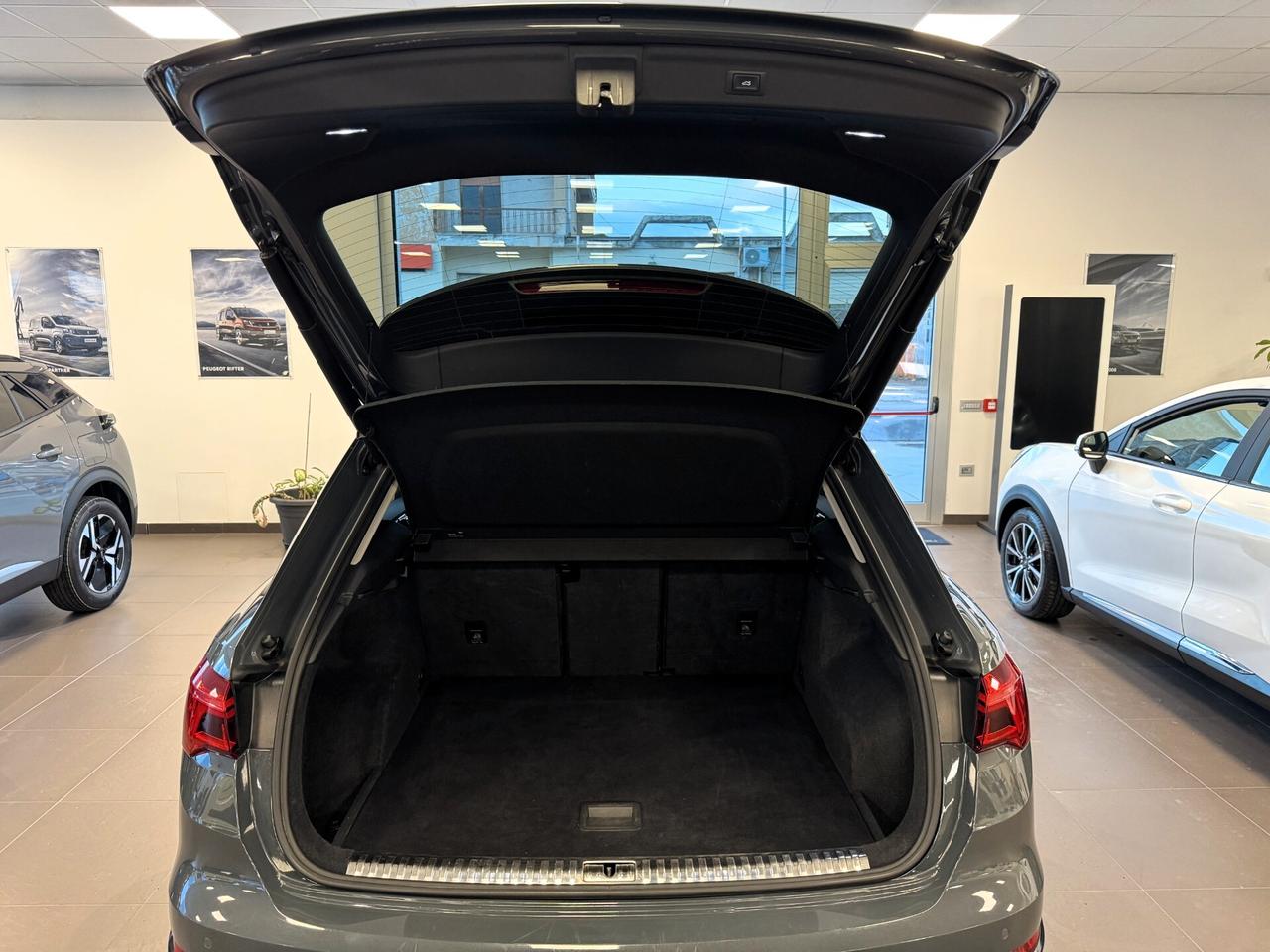 Audi Q3 35 TDI 150CV S tronic Advanced 2022 AZIENDALE