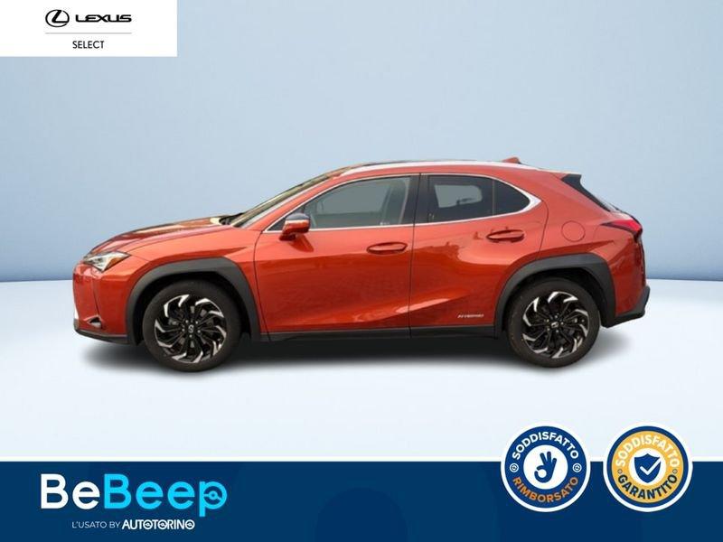 Lexus UX 250H 2.0 EXECUTIVE 2WD CVT