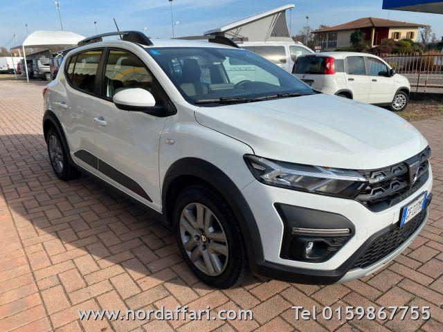 DACIA Sandero Stepway 1.0 TCe 100 CV ECO-G Comfort