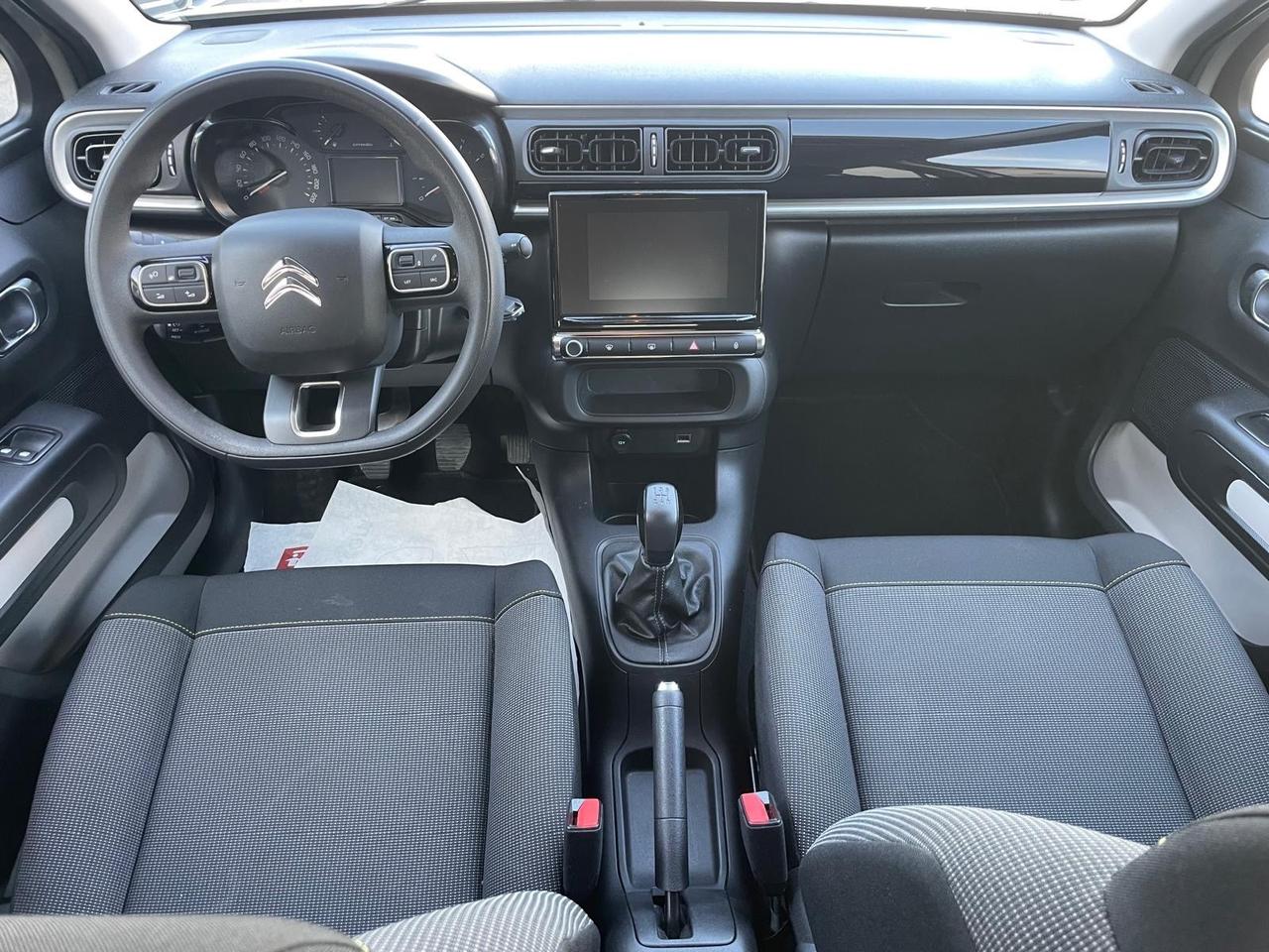 Citroen C3 PureTech S&S Shine 83 cv - 2024