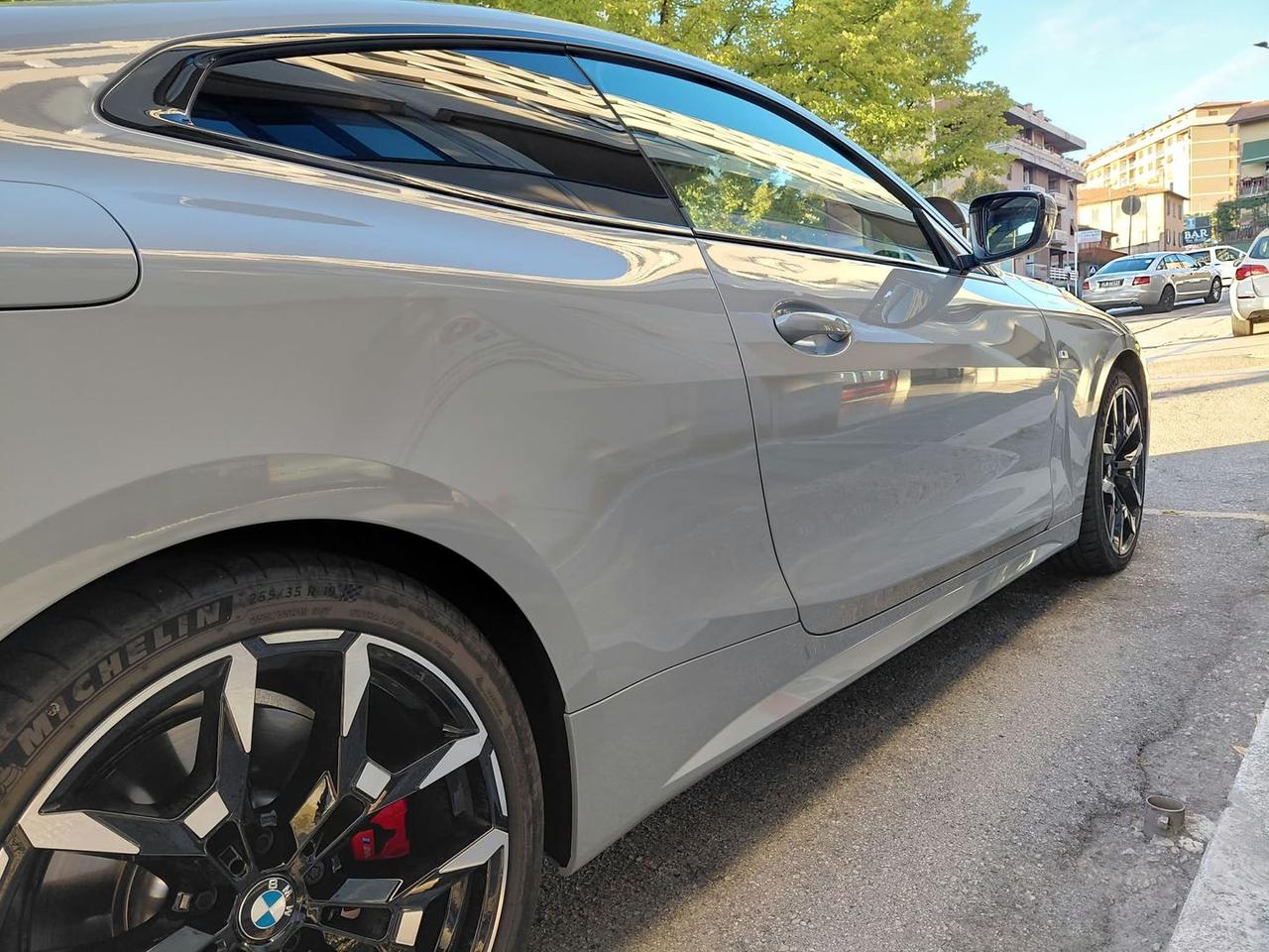 Bmw 420 Coupe 420d 48VxDrive M Sport PRO #50232