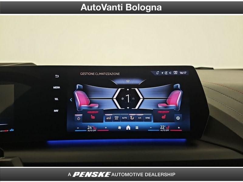 BMW Serie 2 Gran Coupe 218d Gran Coupe MSport Pro auto