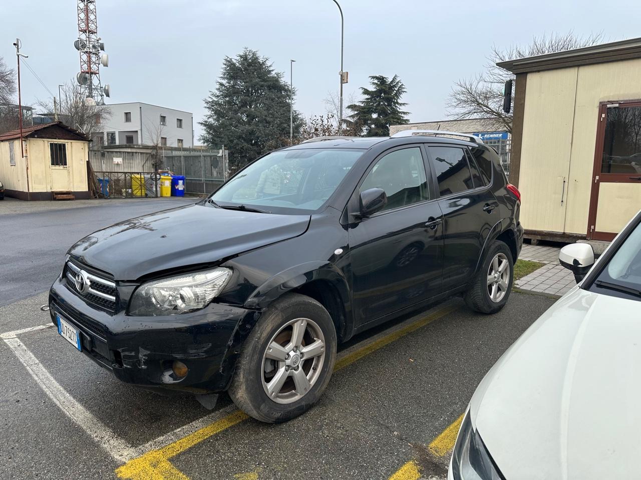 Toyota RAV 4 RAV4 2.2 D-4D 136 CV