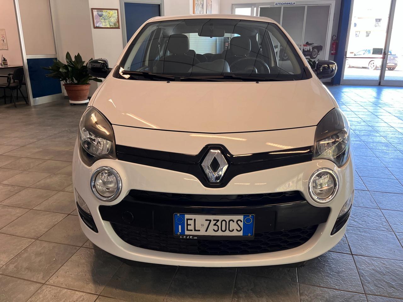 Renault Twingo 1.2 LIVE-CAMBIO AUTOMATICO-NEOPATENTATI