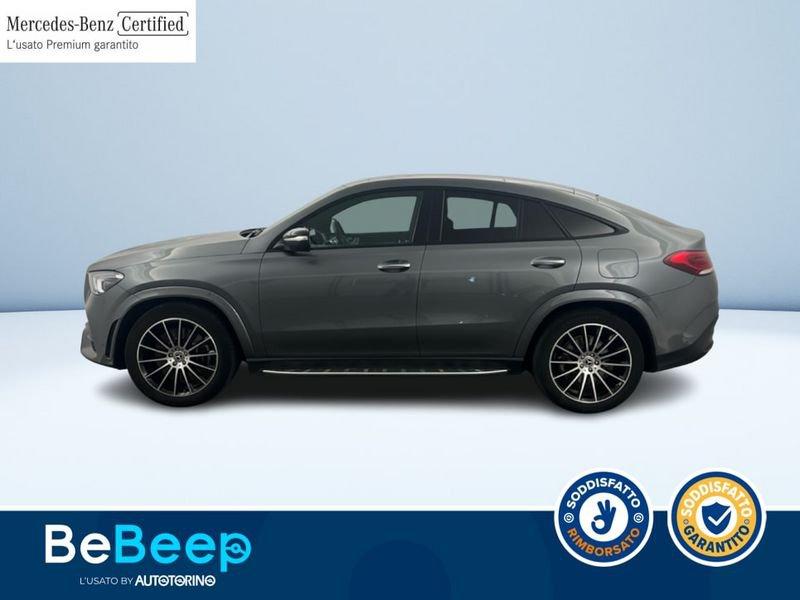 Mercedes-Benz GLE Coupé GCOUPE 350 DE PHEV (E EQ-POWER) PREMIUM PLUS 4M